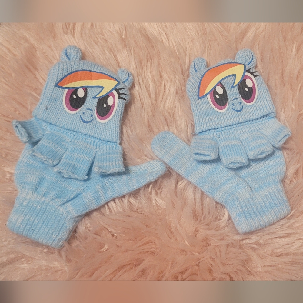 My Little Pony. kids gloves.